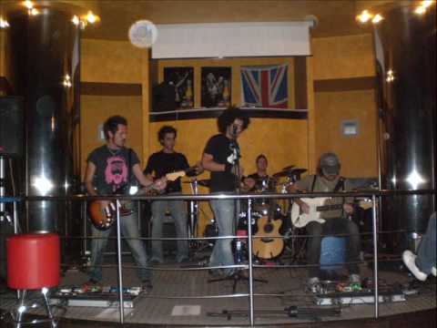 DANNATO AMORE SIMONE PERRONE AND BAND - BY COLORESOLE