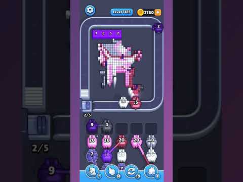 Guia do Pixel Flow Nível 1415