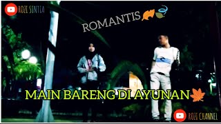 Download lagu ROMANTIS MAIN BARENG DI AYUNAN BIKIN BAPER 😘🍃 mp3