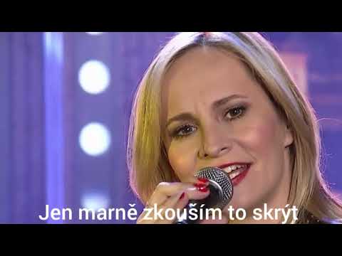 Monika Absolonová - Měl jsi mě rád? ( lyrics ).