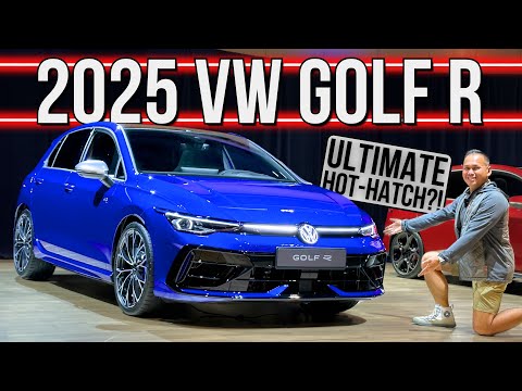 Volkswagen Golf R