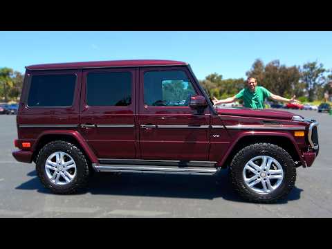 Mercedes-Benz G-Class