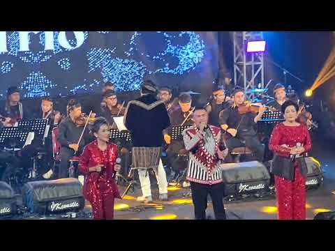 Trio RNB Anakku Naburju @ Jonser Merdeka Anak ni Raja