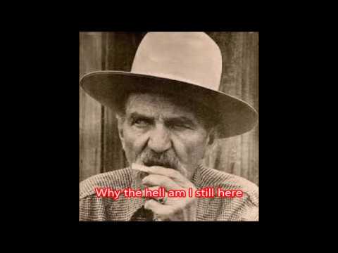 Keith Austin....If the Good Die Young