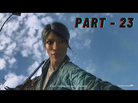 DYING LIGHT 2 Walkthrough Gameplay Part 23