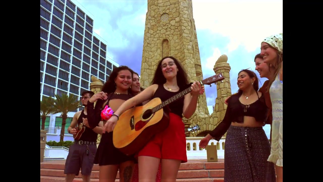 Promotional video thumbnail 2 for The Female Ed Sheeran