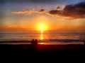 The Sun is Setting Down on Me (Original) 