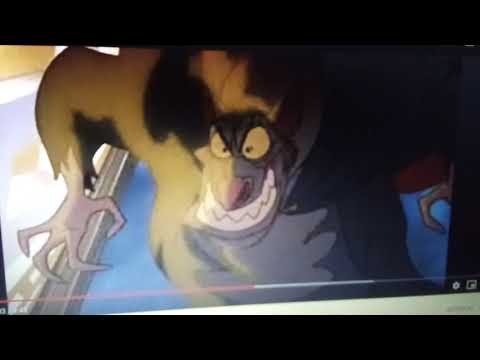 Racoonladdin part 15 racoon first wish