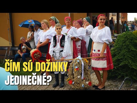 DOŽINKOVÉ SLÁVNOSTI REZONOVALI BEŽOVCAMI