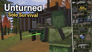 How To Become The Richest In Unturned Solo