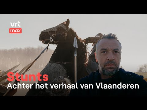 Doet Tom Waes zijn stunts zelf? | Achter het verhaal van Vlaanderen