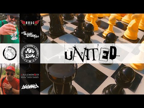 United – ASK SQUAD (Official Video | prod. & cuty Malowany)