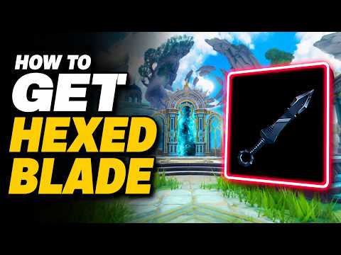 How to GET HEXED BLADE in ANIME EXPEDITIONS (BEST EQUIPMENT GUIDE) Roblox