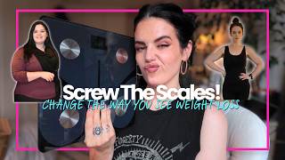 Weight Loss Plateau? Stop Letting the Scale Control You | Half of Carla