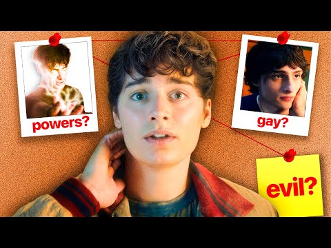 The Entire Story of Will Byers in 19 Minutes (and How He Got His Powers)