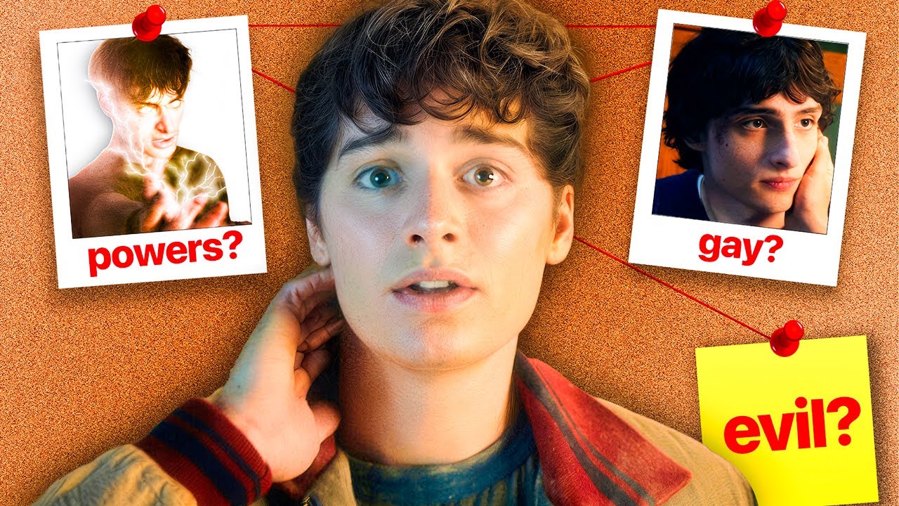 The Entire Story of Will Byers in 19 Minutes (and How He Got His Powers)