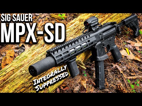 Sig MPX-SD | Best 9mm SD PCC?