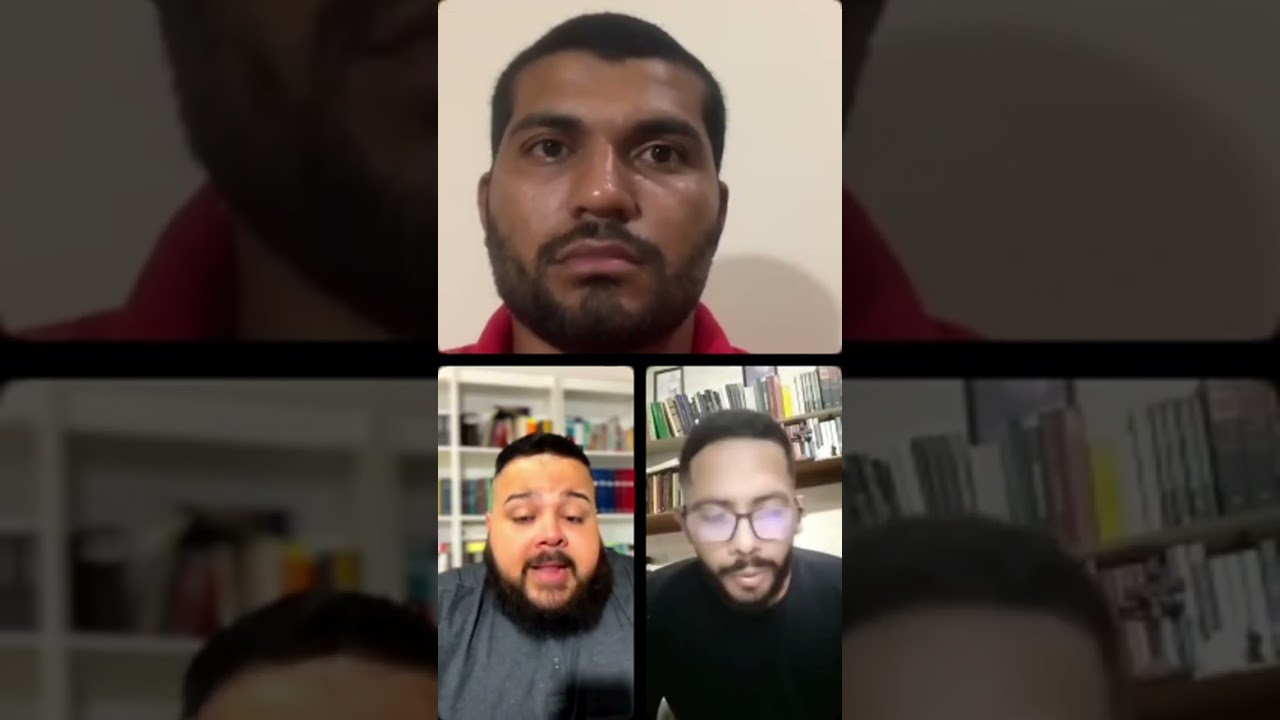 Debate: Protestante Juan Oliveira x Católico Daniel Arthur - Tema “Virgindade perpétua de Maria.