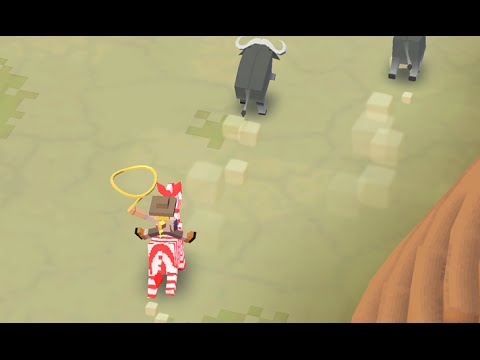 Rodeo Stampede - Sky Zoo Safari || iPhone 6 Gameplay - YouTube