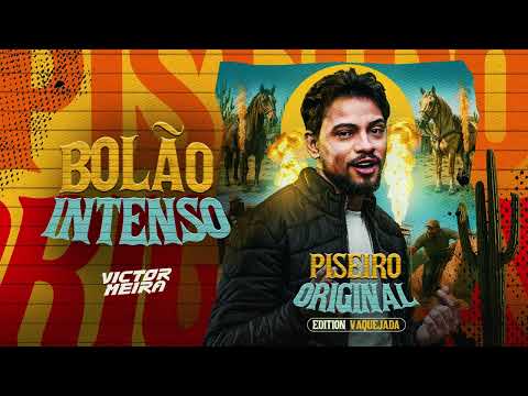 BOLÃO INTENSO - Victor Meira EDITION VAQUEJADA
