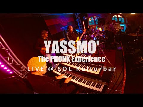 "Speaking To Ray" - YASSMO' The PHONK EXPERIENCE