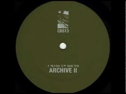 A Made Up Sound - Sweetback (Clone Basement Series 013)