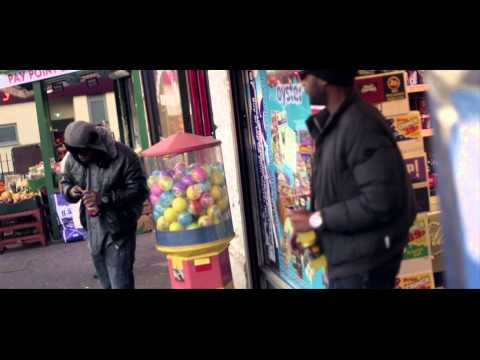 Killa Shak - Get Up (Music Video) [@DrealKillaOCB] | Link Up TV