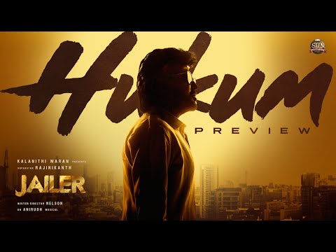 Jailer song 'Hukum' teaser out: Rajinikanth steals the show