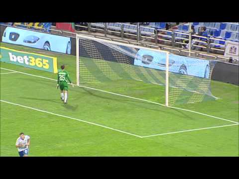 La Liga | Real Zaragoza - Granada CF (1-0) | 31-10-2012 | J4 | Resumen