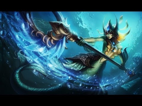 Nami Tidal Wave Steal @NACL