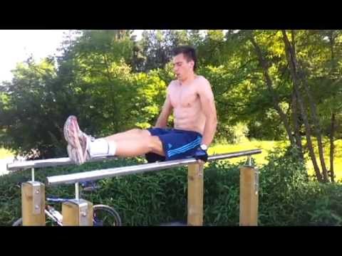 borut street workout