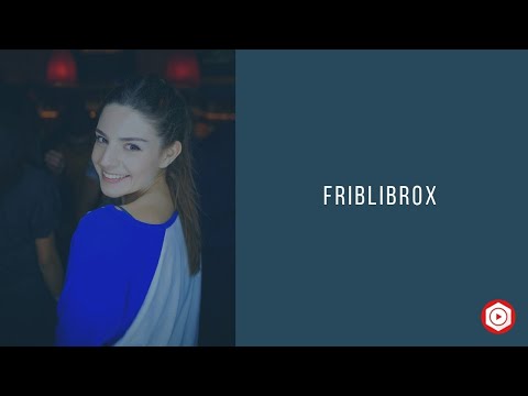 Friblibrox live on PRODJ Space