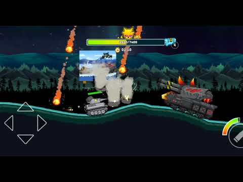 Leviathan vs everyone. Is Mimic alive? A Lavel- 77 Bonus ending. Cartoons about tanks