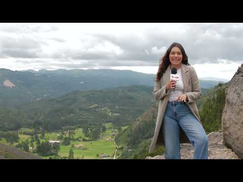 Planes en Sutatausa con $90.000: turismo, historia y paisajes únicos | Enlace Trece