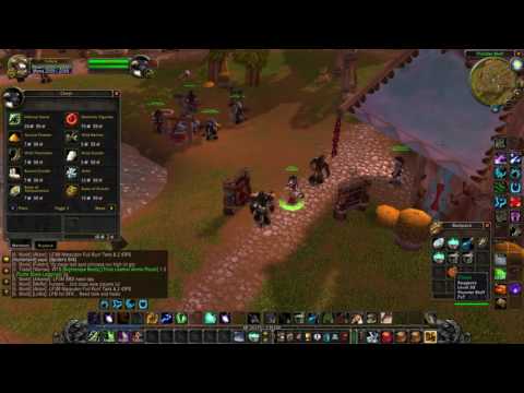 Where is Reagents Vendor in Thunder Bluff - Vanilla WoW  Elysium