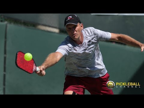 Intense Pro Men's Singles Gold Medal Match at PPF Championships