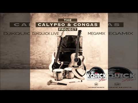 CALYPSO & CONGAS PROJECT MEGA MIX (2019 SOCA)