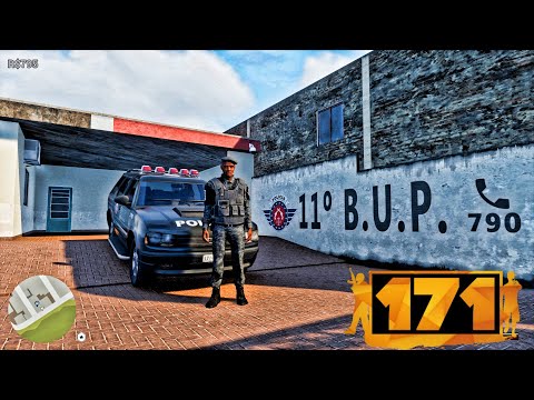 171 Is the BRAZILIAN GTA We Got Before GTA 6! (2025 Gameplay)