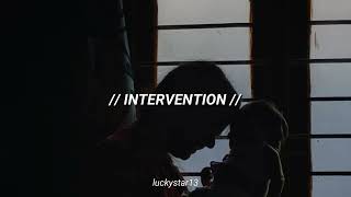 Madonna - Intervention // Sub Español