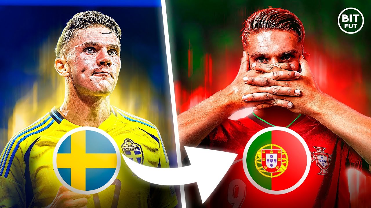 Modo Carreira mas PORTUGAL pode CONTRATAR 📝