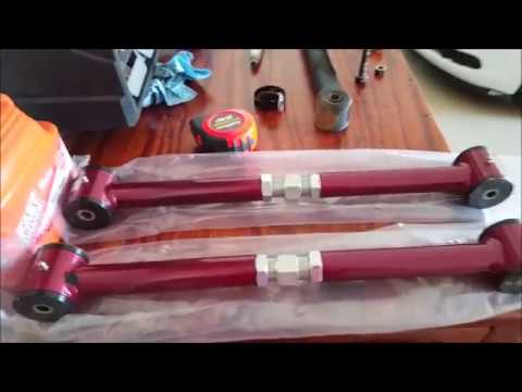 82-92 Camaro Suspension Upgrade Part 1