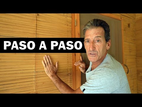 Así construí mi CASA RÚSTICA  -  ¡Invertí $10,000!