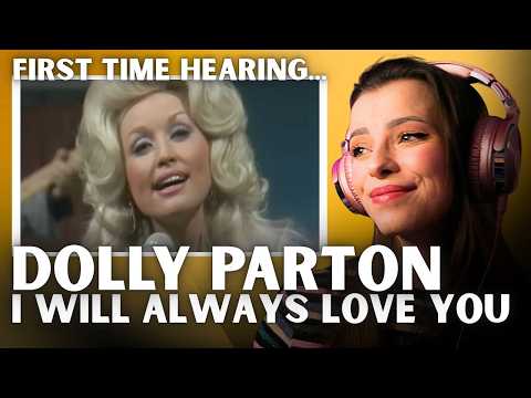 AMAZED FIRST TIME Hearing “I Will Always Love You” | Dolly’s Voice Is BEAUTIFUL 🤍