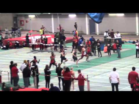 60m (Section 3) / Nazari - McGill Team Challenge 2015