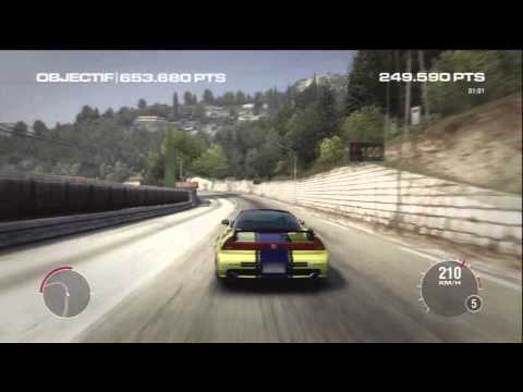 [Grid2] CÔTE D'AZUR ROUTE D'AZUR DRIFT (712550)