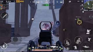 【PUBG MOBILE】FDy〆久々に生配信。アプデ入、エンジョイばんばん！ライブ配信
