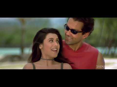Jeevan Mein Jaane Jaana | Bichhoo | Bobby Deol, Rani Mukerji | Dolby Remaster Audio | Full HD 1080p