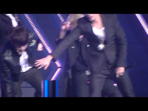 20111120 BEAST charity concerts Soom ... Doojun