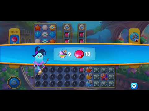 Fishdom 6386 Level - NO 💣🧨💥