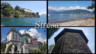 Cosa vedere a Stresa (4K)